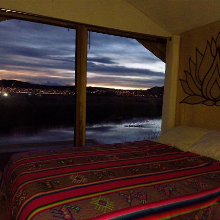 Puno, Titicaca Villa Ngoại thất bức ảnh
