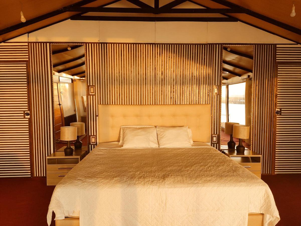 Puno, Titicaca Villa Ngoại thất bức ảnh