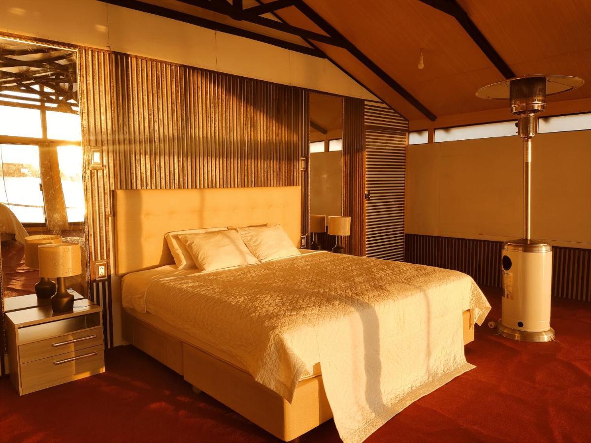 Puno, Titicaca Villa Ngoại thất bức ảnh