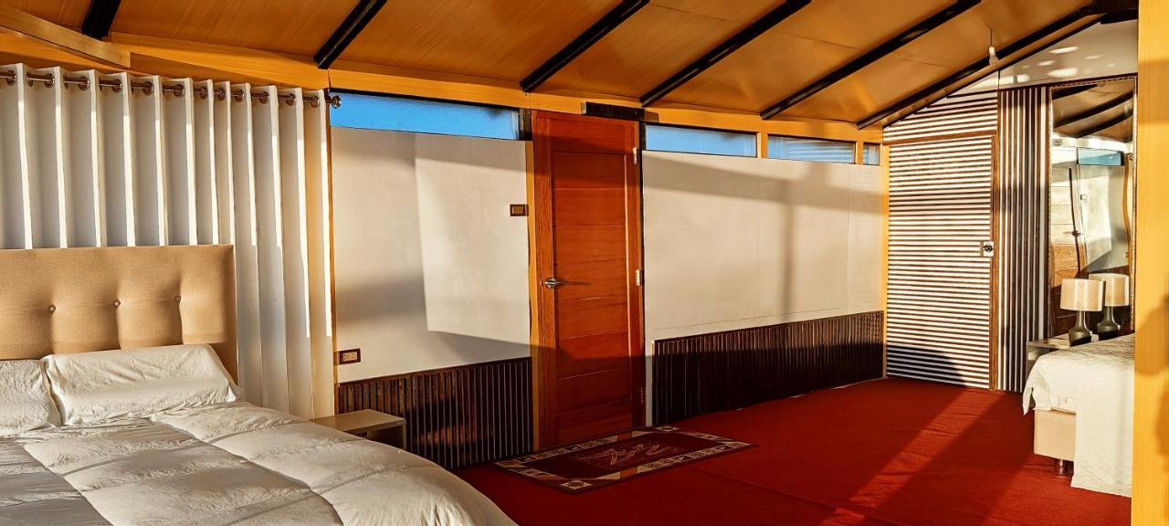 Puno, Titicaca Villa Ngoại thất bức ảnh