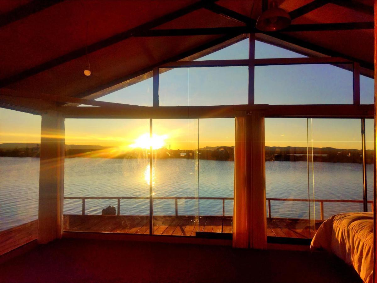 Puno, Titicaca Villa Ngoại thất bức ảnh
