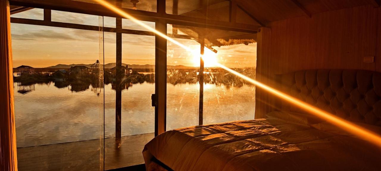 Puno, Titicaca Villa Ngoại thất bức ảnh