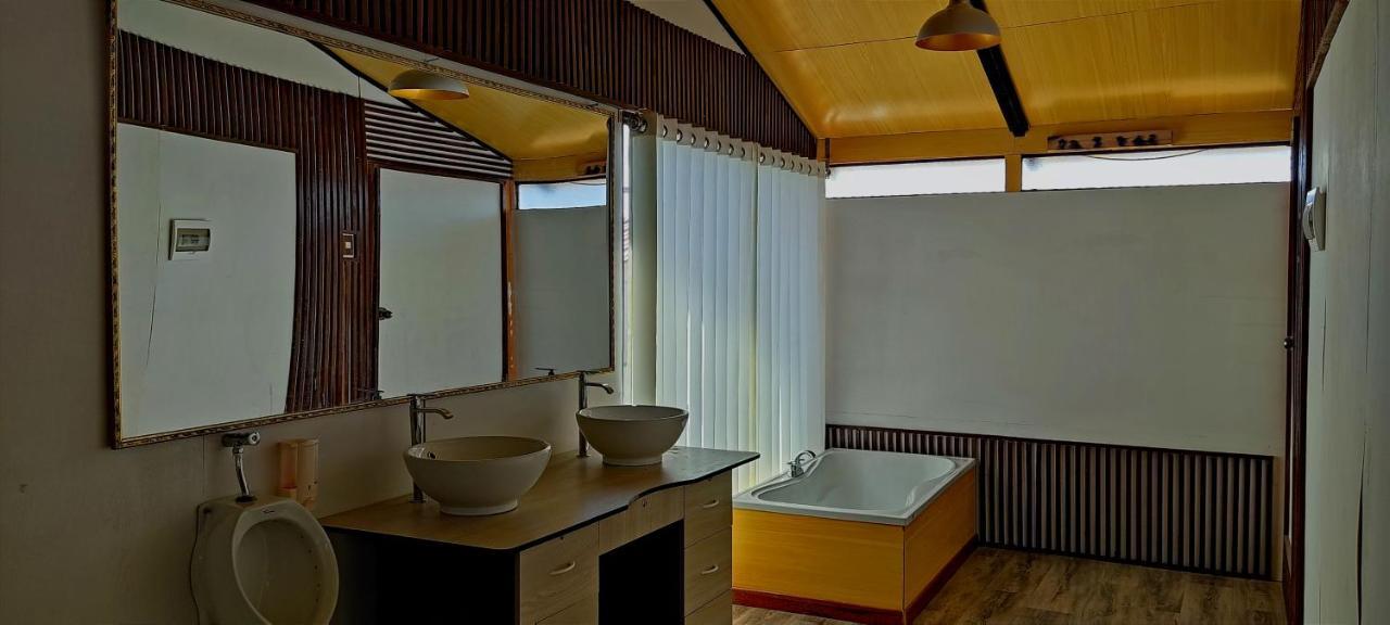 Puno, Titicaca Villa Ngoại thất bức ảnh