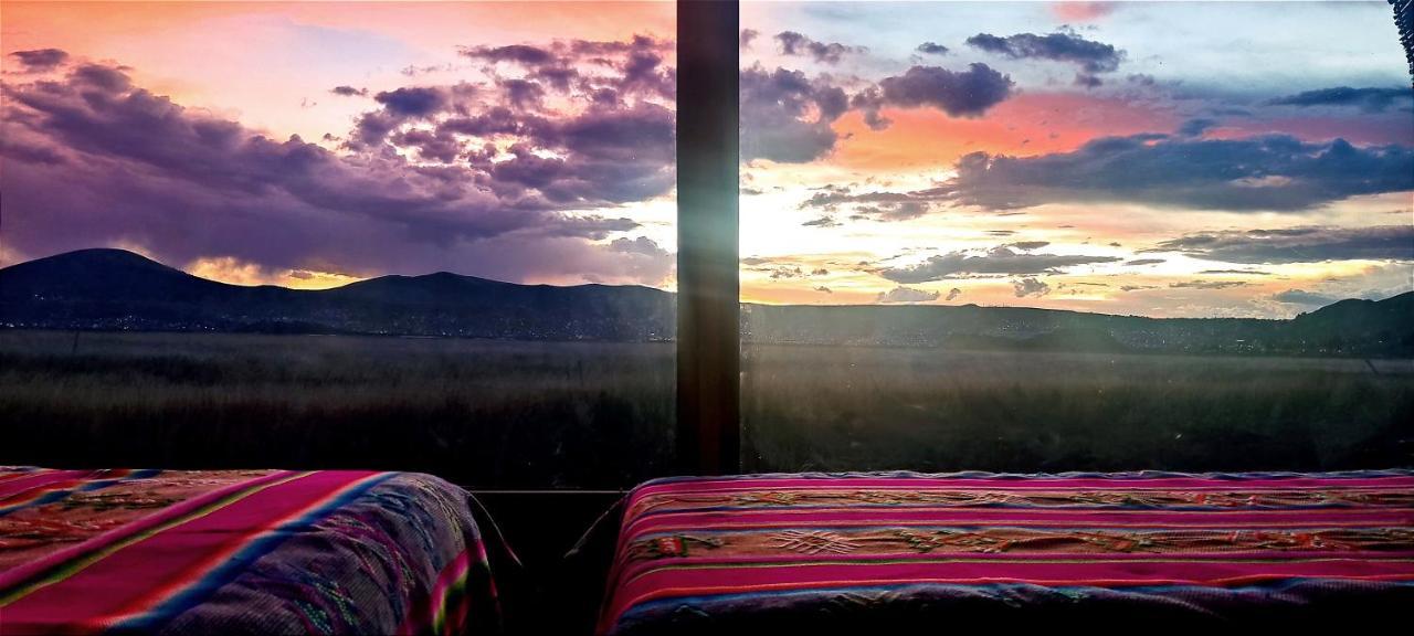 Puno, Titicaca Villa Ngoại thất bức ảnh