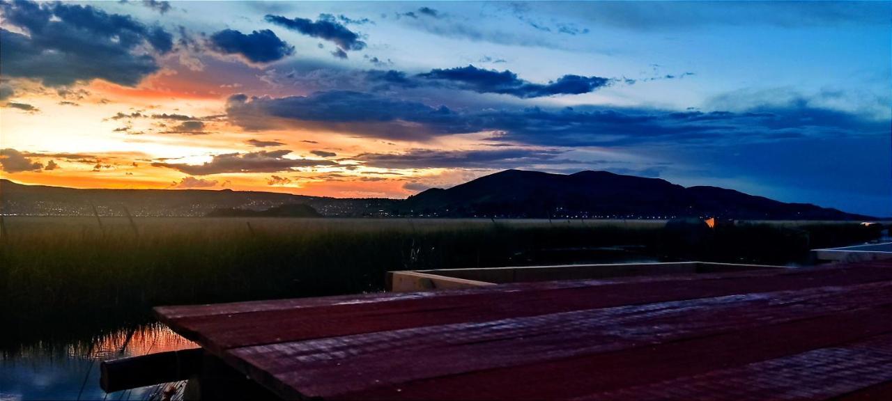 Puno, Titicaca Villa Ngoại thất bức ảnh