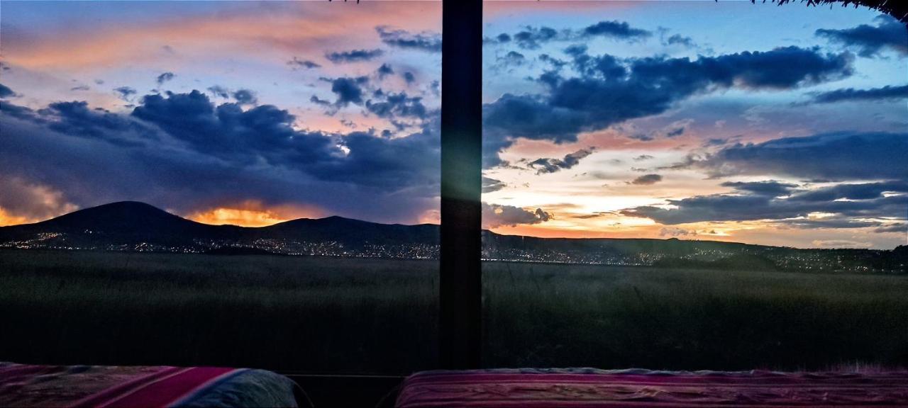 Puno, Titicaca Villa Ngoại thất bức ảnh