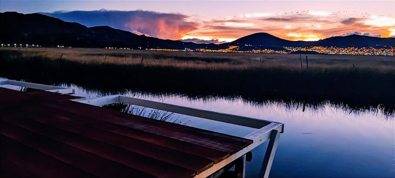 Puno, Titicaca Villa Ngoại thất bức ảnh